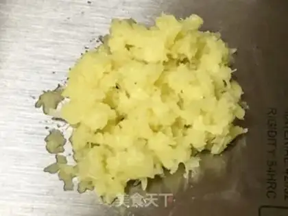 Make Creaming ginger step 3