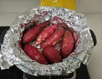 Make Cinnamon roasted potatoes step 4