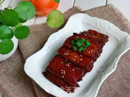 Make Red-fried fish step 12