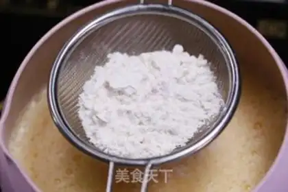 Make Mayo salad sauce step 2