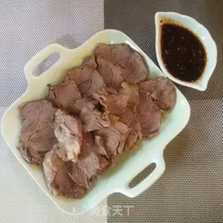 Make Beef sauce step 8