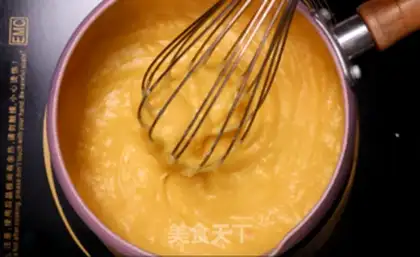 Make Mayo salad sauce step 3