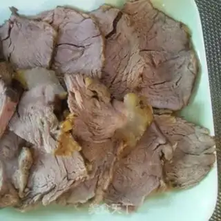 Make Beef sauce step 9
