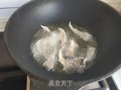 Make Dry mushrooms step 4