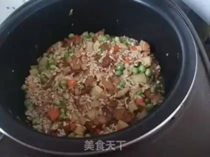 Make Porridge step 17