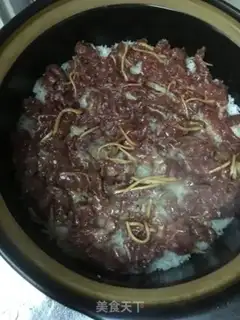 Make Beef rice step 9