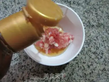 Make Meat and chicken step 1