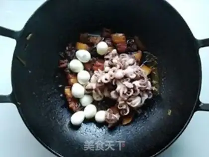 Make Oxygen quail step 9