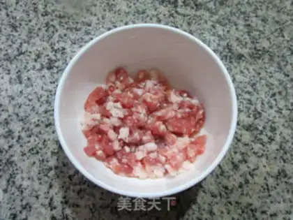 Make Meat and chicken step 2
