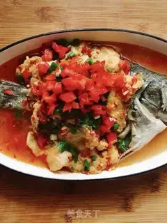 Make Fish from the palace step 12