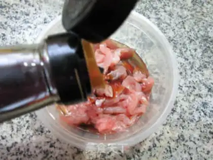 Make Skinny silk step 3