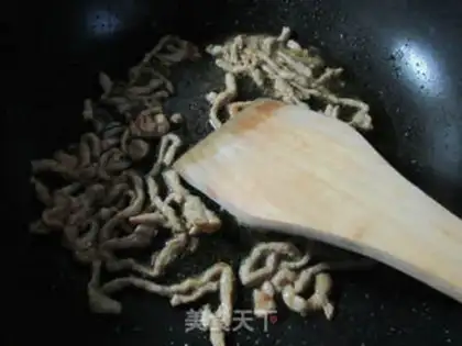 Make Skinny silk step 5
