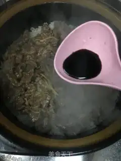 Make Beef rice step 11