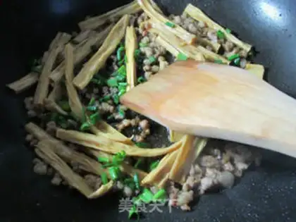 Make Meat and chicken step 7