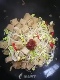 Make Soybean sprouts step 8
