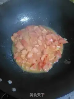 Make Tomato mushroom meatloaf step 5