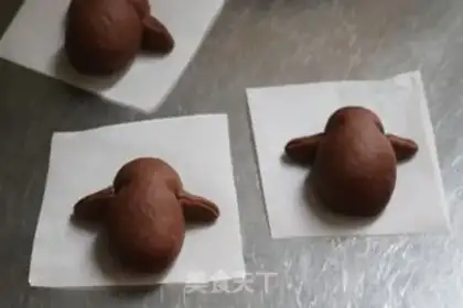 Make Reindeer step 15