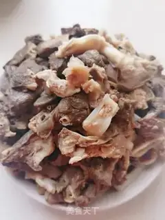 Make Beer and pig lungs step 0