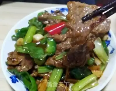 Make Jiangxi little fried meat step 9