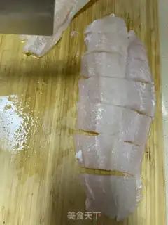 Make Fish chops step 0