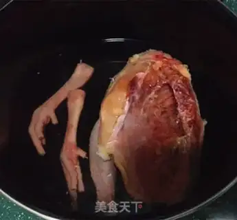 Make Chicken soup step 0