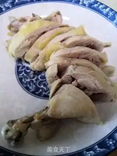 Make Frozen chicken step 5