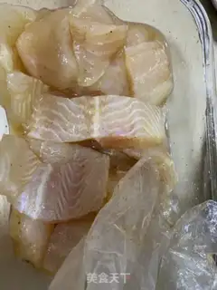 Make Fish chops step 1