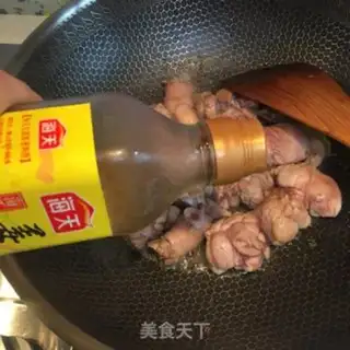 Make Frozen corn and chicken legs step 4