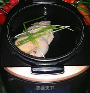Make Chicken soup step 2