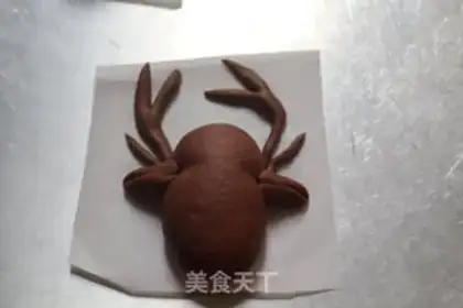 Make Reindeer step 20
