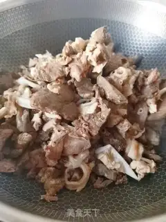 Make Beer and pig lungs step 5