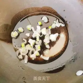 Make Mushroom spinach powder step 3
