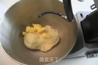 Make Coconut toast step 1