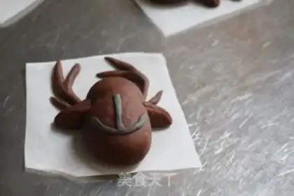 Make Reindeer step 21