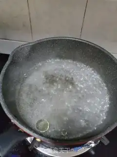 Make Creaming artemisinin step 2