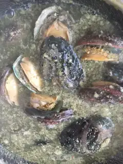 Make The chicken soup from the Chen Pi Abalone Mountain step 3