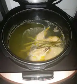 Make Chicken soup step 5