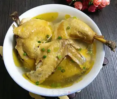 Make Chicken soup step 6