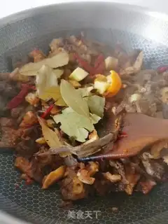 Make Beer and pig lungs step 8