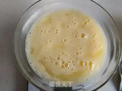 Make Shrimp skin step 1