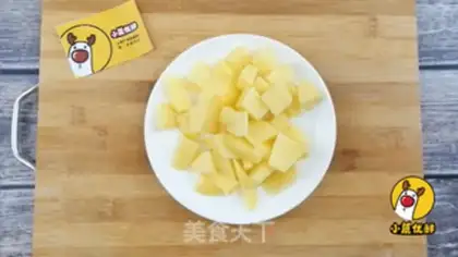 Make Shrimp potatoes step 0