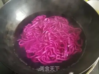 Make Noodles step 1