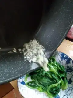 Make Creaming artemisinin step 6
