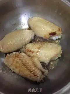 Make Chicken wing noodles step 5