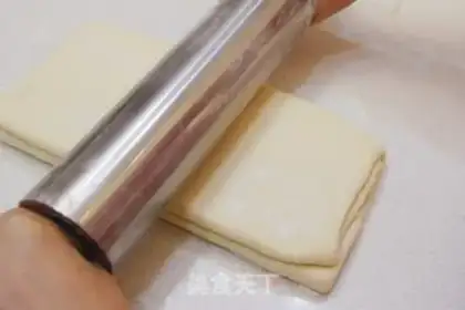 Make Coconut toast step 7