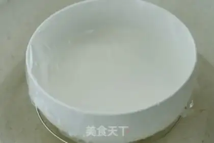Make Strawberry rice step 2