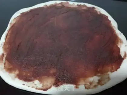 Make Milk Bean Sand step 1