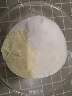 Make The New York Cake step 1