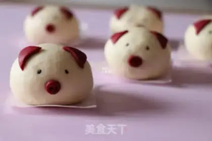 Make Pig buns step 7