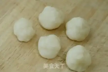 Make Strawberry rice step 3